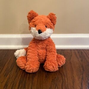 Jellycat Fuddlewuddle Fox